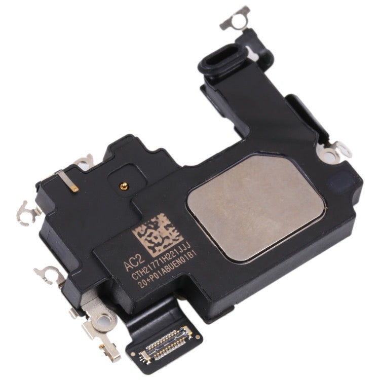 Pour iPhone 14 Écouteur Haut-Parleur