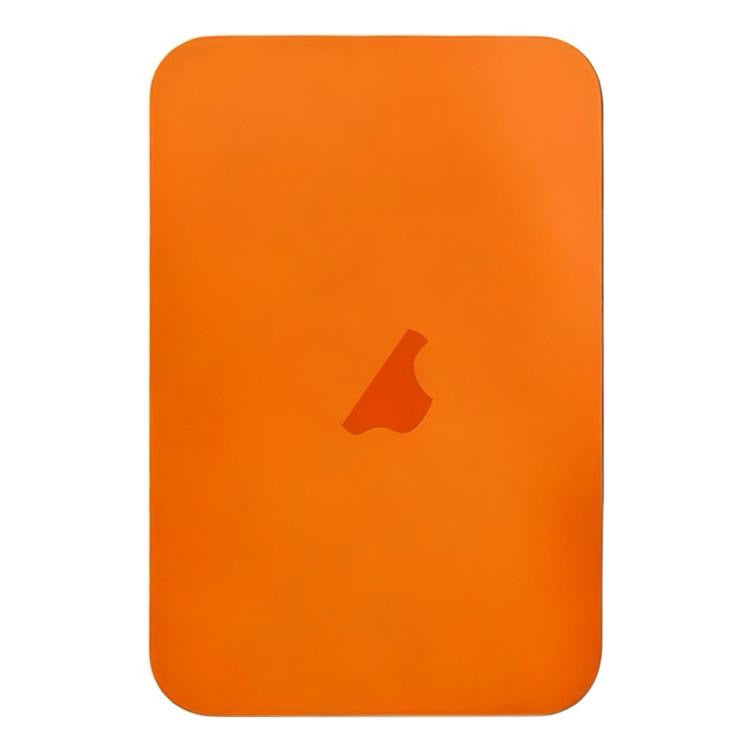 Vitre Arrière iPhone 17 Pro Max d’Origine Apple avec Aimant (orange) MagSafe | Wakeshopes