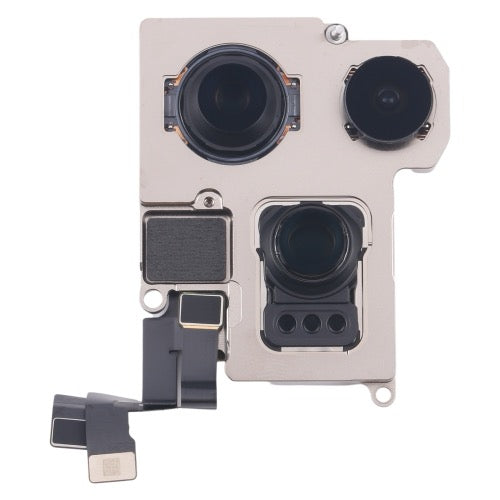 Pour iPhone 16 Pro Max Caméra arrière