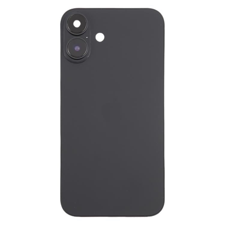 Coque arrière avec aspect imitation iP16 pour iPhone XR avec logo