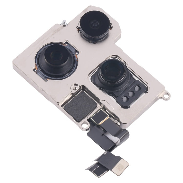 Pour iPhone 16 Pro Max Caméra arrière