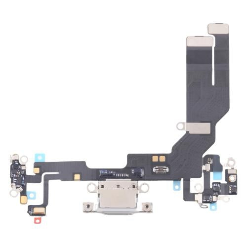 Câble flexible de port de charge pour iPhone 16e (noir)