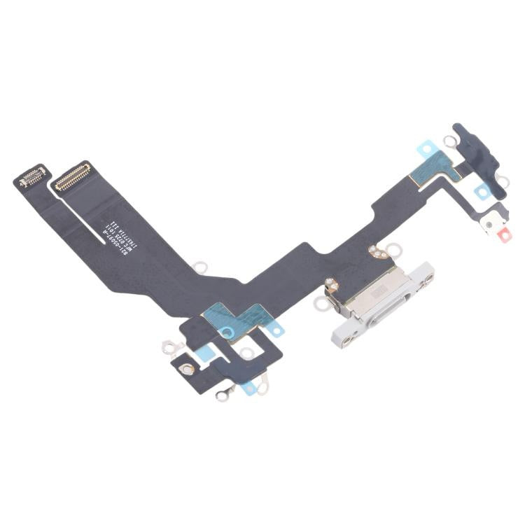 Câble flexible de port de charge pour iPhone 16e (noir)