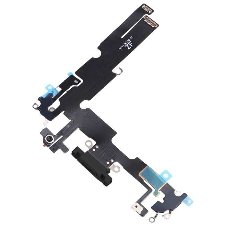 Câble flexible du port de chargement pour iPhone 14 Plus (noir)