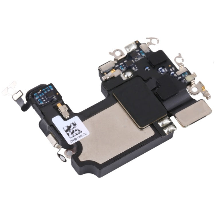 Pour iPhone 14 Écouteur Haut-Parleur