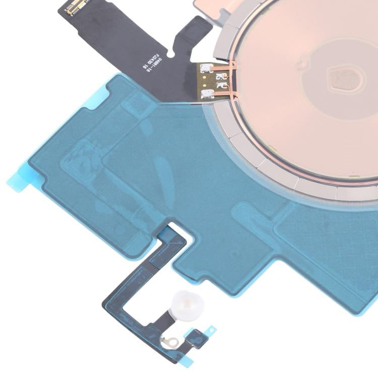 Module de chargement sans fil NFC pour iPhone 16 Plus