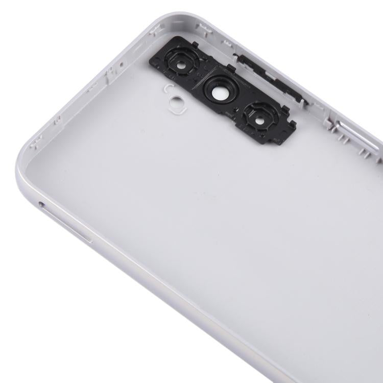 Coque arrière avec cache objectif pour Samsung Galaxy A14 5G SM-A146B (argent)