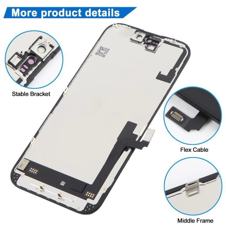Écran LCD JK incell pour iPhone 16
