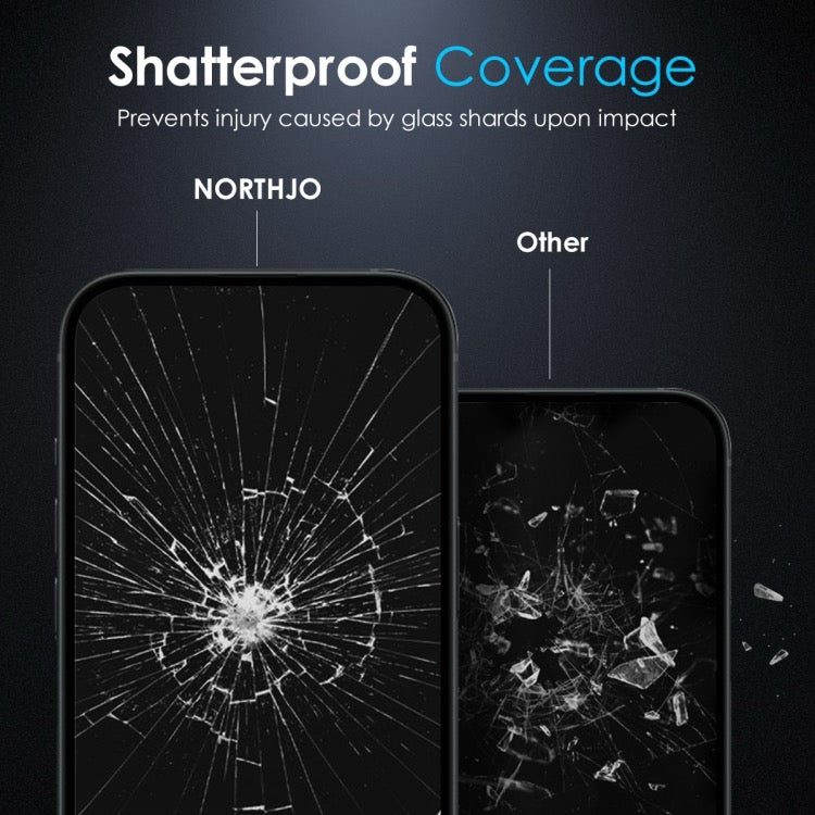 Vide de protection anti espion pour iPhone 16 Pro Max