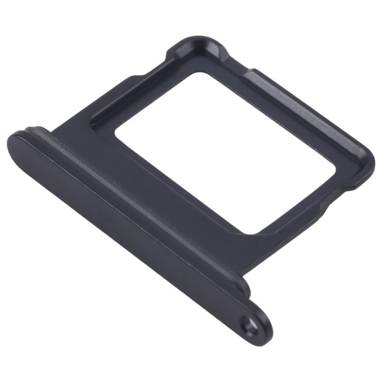 Pour iPhone 16 SIM + plateau de carte SIM (noir)
