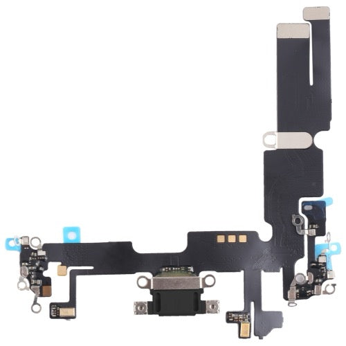 Câble flexible du port de chargement pour iPhone 14 Plus (noir)