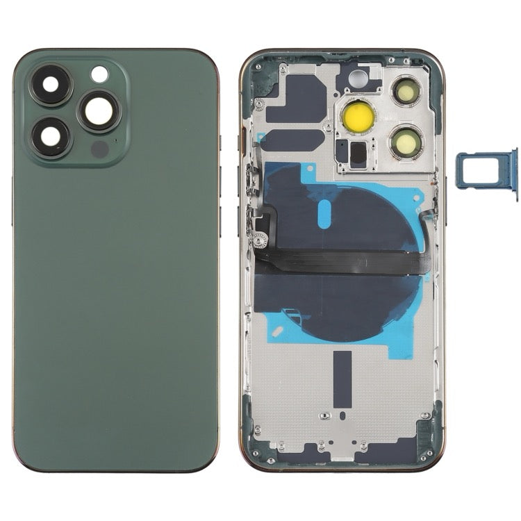 Chassis pour iPhone 13 Pro avec logo