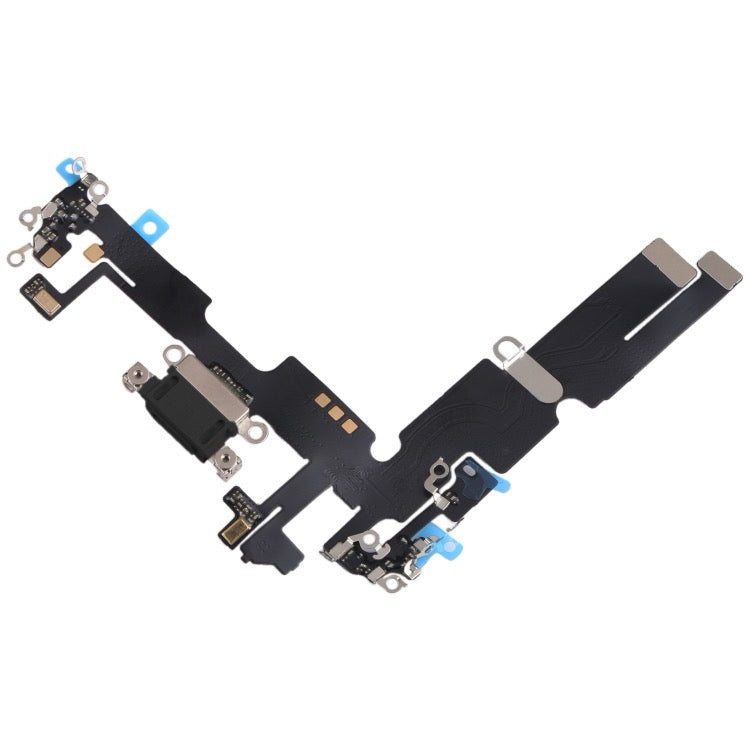 Câble flexible du port de chargement pour iPhone 14 Plus (noir)