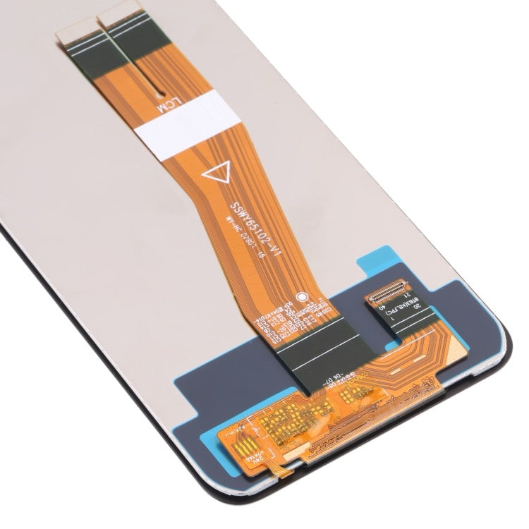 Écran LCD OEM pour Samsung Galaxy A03S avec assemblage complet du numériseur