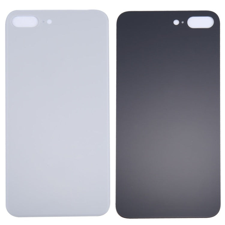 Cache arrière de la batterie pour iPhone 8 Plus (blanc)