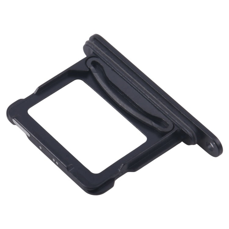 Pour iPhone 16 SIM + plateau de carte SIM (noir)