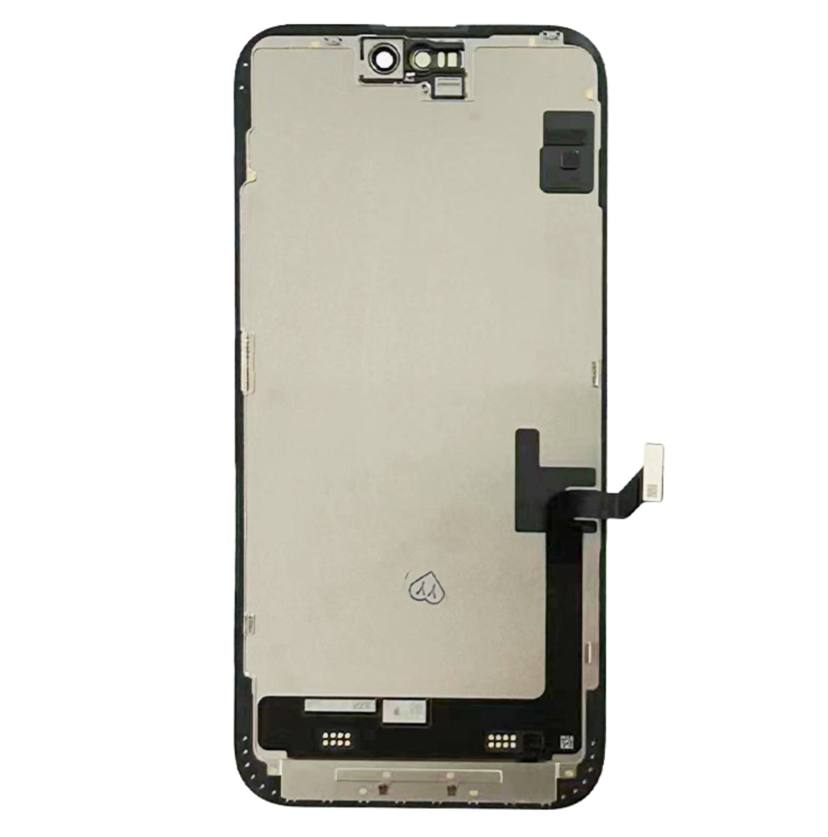 Écran LCD Excellent
Assemblage pour iPhone 15
Incell