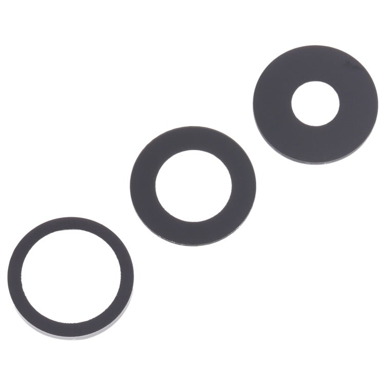 Objectif de caméra arrière 3 en 1 Pour iPhone 15 Pro