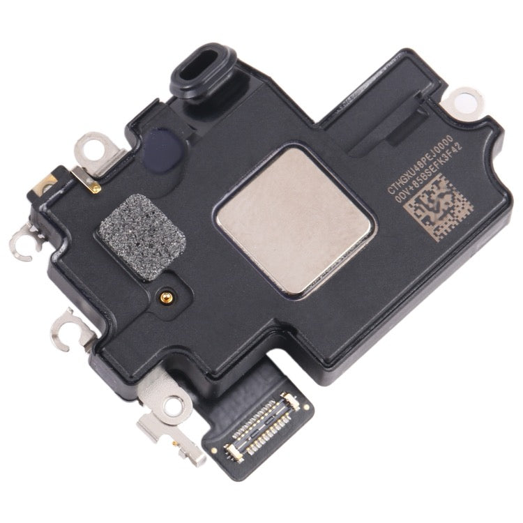 Pour iPhone 15 Ensemble haut-parleur écouteur
