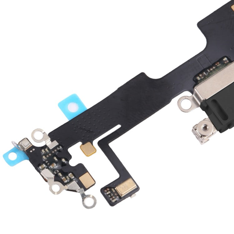 Câble flexible du port de chargement pour iPhone 14 Plus (noir)