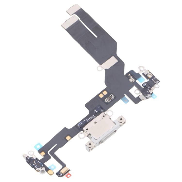 Câble flexible de port de charge pour iPhone 16e (noir)