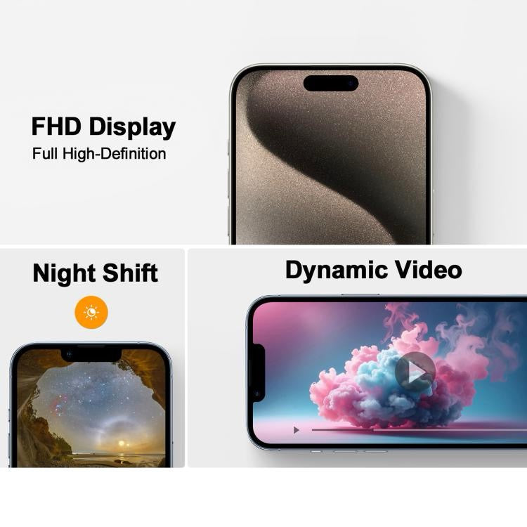 Écran LCD JK incell pour iPhone 16