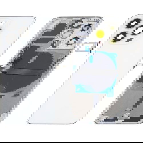 Chassis pour iPhone 13 Pro avec logo - Wakeshopes