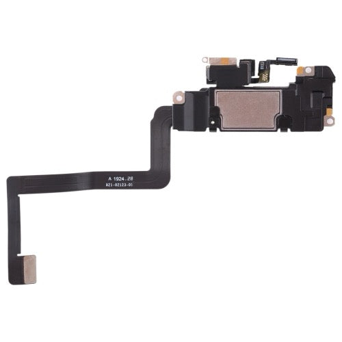 Écouteur haut-parleur avec microphone et câble flexible de capteur pour iPhone 11 - Wakeshopes