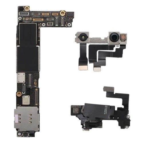 iPhone 12 mini 128 G carte mère déverrouillée d'origine simple SIM E-SIM Version américaine avec Face ID - Wakeshopes