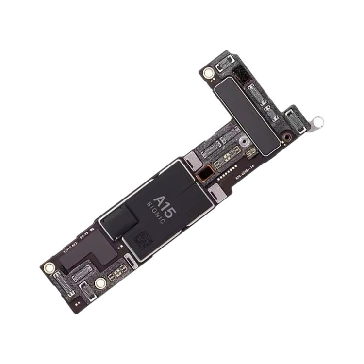 iPhone 14 128G carte mère débloquée d'origine simple SIM E-SIM Version américaine avec Face ID - Wakeshopes