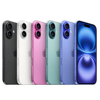 iPhone 16