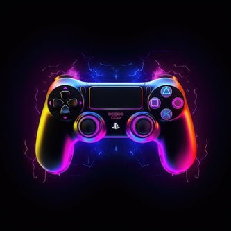 Manette de jeu