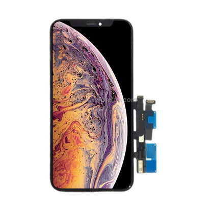 Écran LCD d'origine pour iPhone XR avec assemblage complet du numériseur