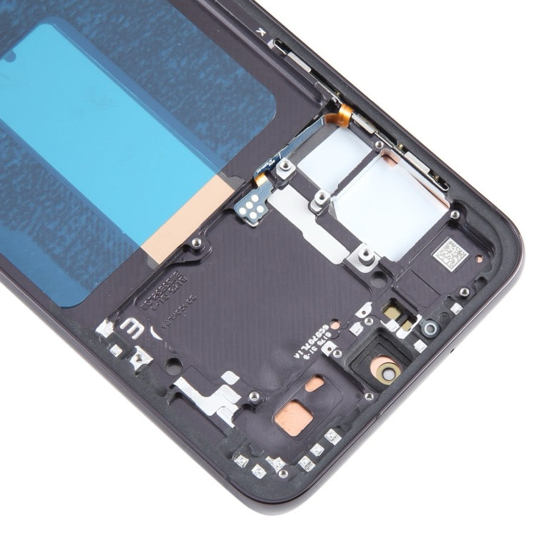 Pour Samsung Galaxy S23 + SM-S916B écran LCD d'origine numériseur assemblage complet avec cadre