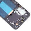 Pour Samsung Galaxy S23 + SM-S916B écran LCD d'origine numériseur assemblage complet avec cadre