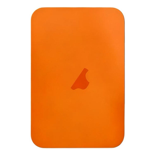Vitre Arrière iPhone 17 Pro d’Origine Apple avec Aimant (orange) MagSafe | Wakeshopes