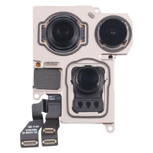 Caméra arrière pour iPhone 15 Pro Max