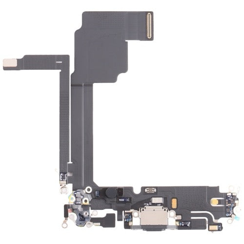 Câble flexible de port de charge d’origine pour iPhone 15 Pro Max