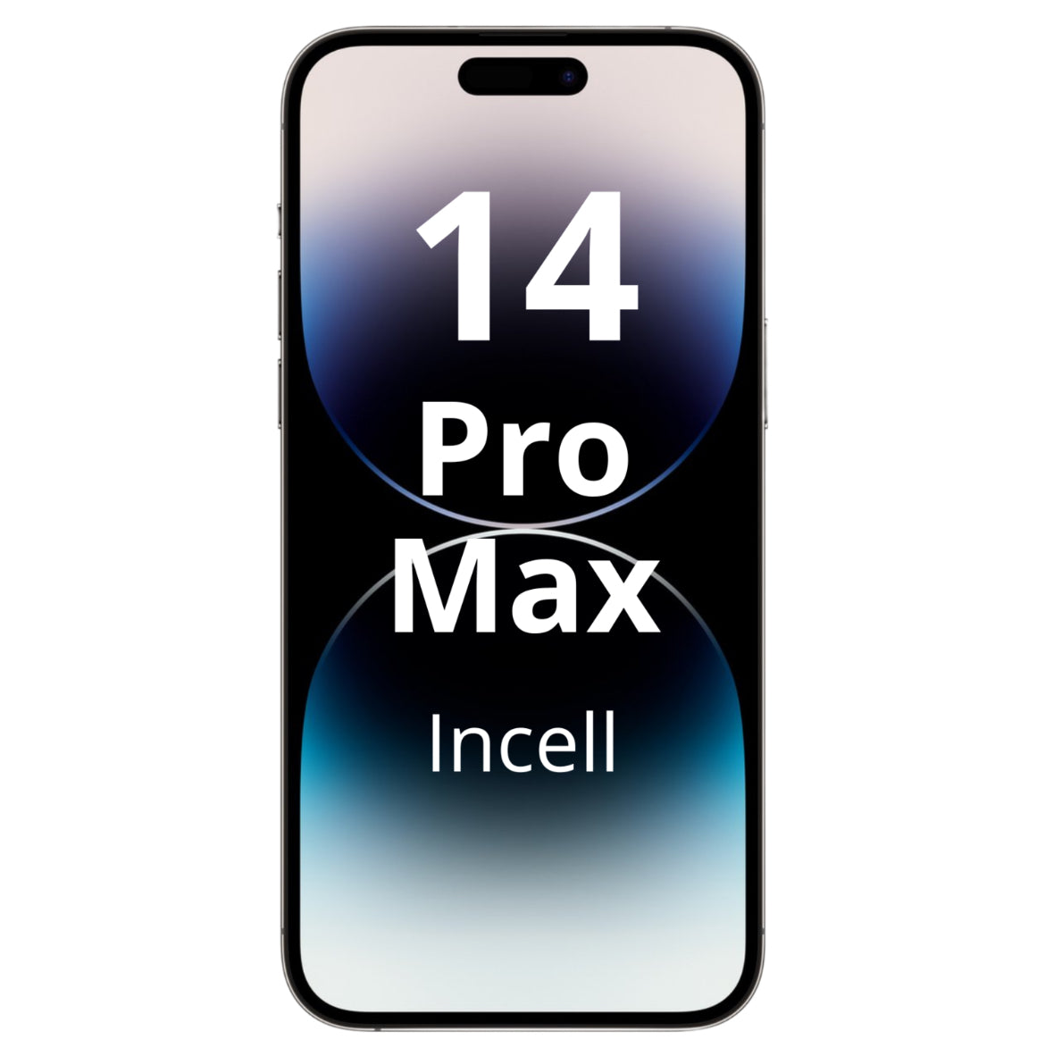 Écran LCD Excellent
Assemblage pour iPhone 14 Pro Max 
Incell