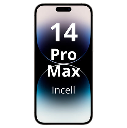 Écran LCD Excellent
Assemblage pour iPhone 14 Pro Max 
Incell