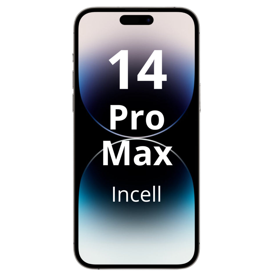 Écran iPhone 14 Pro Max LCD Premium – Remplacement Haute Qualité & 100 % Compatible | Wakeshopes