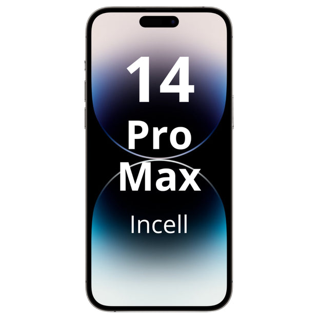 Écran iPhone 14 Pro Max LCD Premium – Remplacement Haute Qualité & 100 % Compatible | Wakeshopes