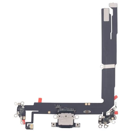 Câble flexible pour port de charge iPhone 16 Plus (noir)