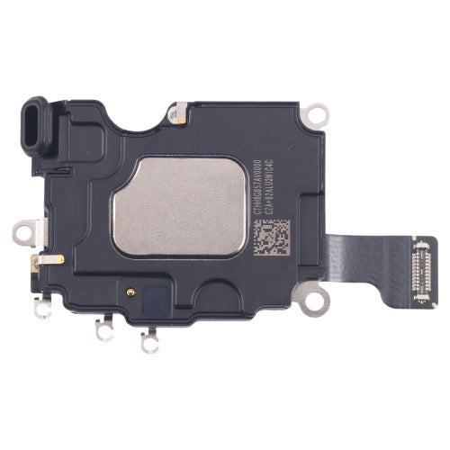 Pour iPhone 16 Pro Max Écouteur Haut-parleur