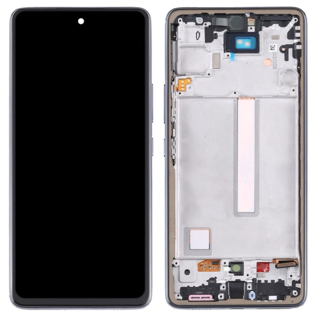 Écran LCD Incell pour Samsung Galaxy A53 5G SM-A536B numériseur assemblage complet avec cadre