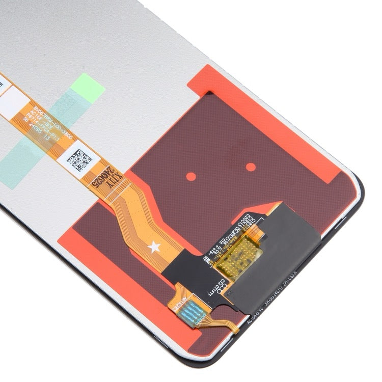 Pour OPPO A3x 4G CPH2641 OEM Écran LCD avec numériseur Assemblage complet