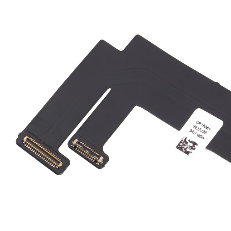 Pour iPhone 12 mini câble flexible de port de charge