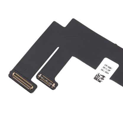 Pour iPhone 12 mini câble flexible de port de charge