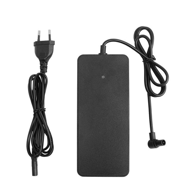 Chargeur de scooter 53 V 2,3 A, pour Xiaomi Scooter 4 Ultra / Xiaomi 4 Pro 2e génération / Navee S65 / Navee N65i, prise UE