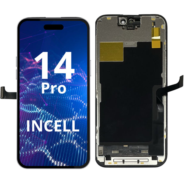 Écran iPhone 14 Pro LCD Premium – Remplacement Haute Qualité & 100 % Compatible | Wakeshopes